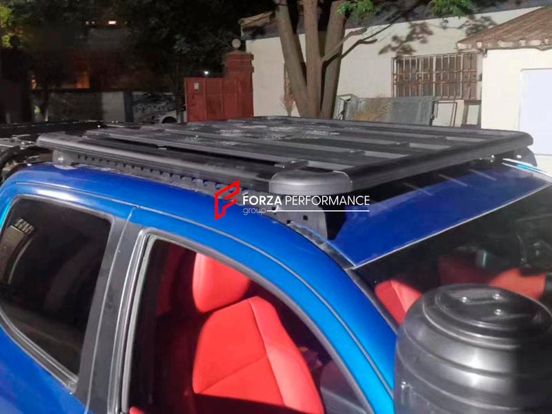 ALUMINIUM ROOF RACK for TOYOTA TACOMA 2015 - 2023