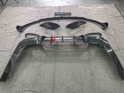 DRY CARBON BODY KIT FOR MERCEDES-BENZ AMG GT63
