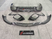 DRY CARBON BODY KIT FOR MERCEDES-BENZ AMG GT63