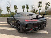 RENNTECH CARBON BODY KIT FOR MERCEDES BENZ AMG GT C190 2017+