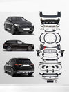 AMG LINE BODY KIT FOR MERCEDES BENZ GLC X254 2023+