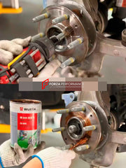 We manufacture premium quality carbon ceramic brakes discs rotors for CADILLAC ESCALADE V 2021 - 2024 in any size

Specification:

Authentic AP Racing CP9570 6 Pot Front Brake Calipers
Front disc: 410 mm, thickness 36 mm


Includes: brake disсs / rotors, brake pads, brackets for calipers, hoses.

BRAKE DISCS ROTORS CAN BE MADE FOR YOUR CAR IN ANY SIZE AND UPGRADED FROM IRON / STEEL DISCS TO CARBON CERAMIC

PLEASE INCLUDE YOUR CAR VIN, MODEL, YEAR AND WHEELS SIZE.

Note: Professional installation required. S