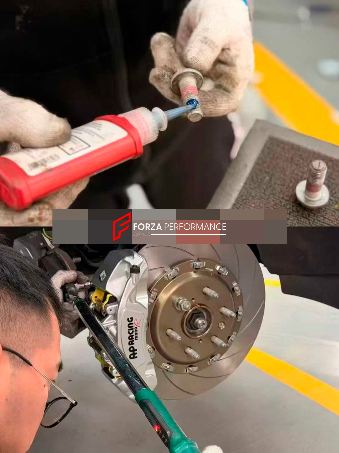We manufacture premium quality carbon ceramic brakes discs rotors for CADILLAC ESCALADE V 2021 - 2024 in any size

Specification:

Authentic AP Racing CP9570 6 Pot Front Brake Calipers
Front disc: 410 mm, thickness 36 mm


Includes: brake disсs / rotors, brake pads, brackets for calipers, hoses.

BRAKE DISCS ROTORS CAN BE MADE FOR YOUR CAR IN ANY SIZE AND UPGRADED FROM IRON / STEEL DISCS TO CARBON CERAMIC

PLEASE INCLUDE YOUR CAR VIN, MODEL, YEAR AND WHEELS SIZE.

Note: Professional installation required. S