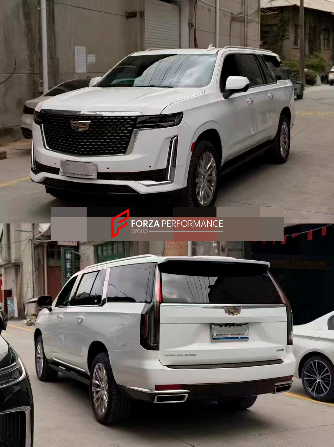 We manufacture premium quality carbon ceramic brakes discs rotors for CADILLAC ESCALADE V 2021 - 2024 in any size

Specification:

Authentic AP Racing CP9570 6 Pot Front Brake Calipers
Front disc: 410 mm, thickness 36 mm


Includes: brake disсs / rotors, brake pads, brackets for calipers, hoses.

BRAKE DISCS ROTORS CAN BE MADE FOR YOUR CAR IN ANY SIZE AND UPGRADED FROM IRON / STEEL DISCS TO CARBON CERAMIC

PLEASE INCLUDE YOUR CAR VIN, MODEL, YEAR AND WHEELS SIZE.

Note: Professional installation required. S