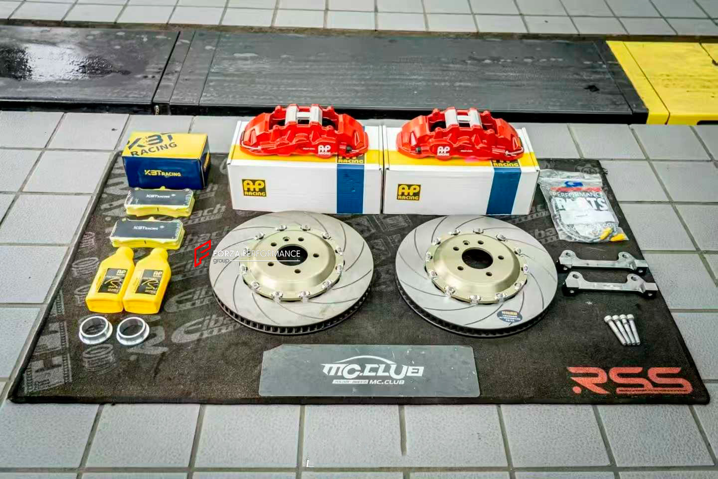 We manufacture premium quality carbon ceramic brakes discs rotors for LAND ROVER DEFENDER 110 P400 L663 2019+ in any size

Specification:

Authentic AP Racing CP8520 6 Pot Front Brake Calipers
Front disc: 410 mm, thickness 36 mm


Includes: brake disсs / rotors, brake pads, brackets for calipers, hoses.

BRAKE DISCS ROTORS CAN BE MADE FOR YOUR CAR IN ANY SIZE AND UPGRADED FROM IRON / STEEL DISCS TO CARBON CERAMIC

PLEASE INCLUDE YOUR CAR VIN, MODEL, YEAR AND WHEELS SIZE.

Note: Professional installation req