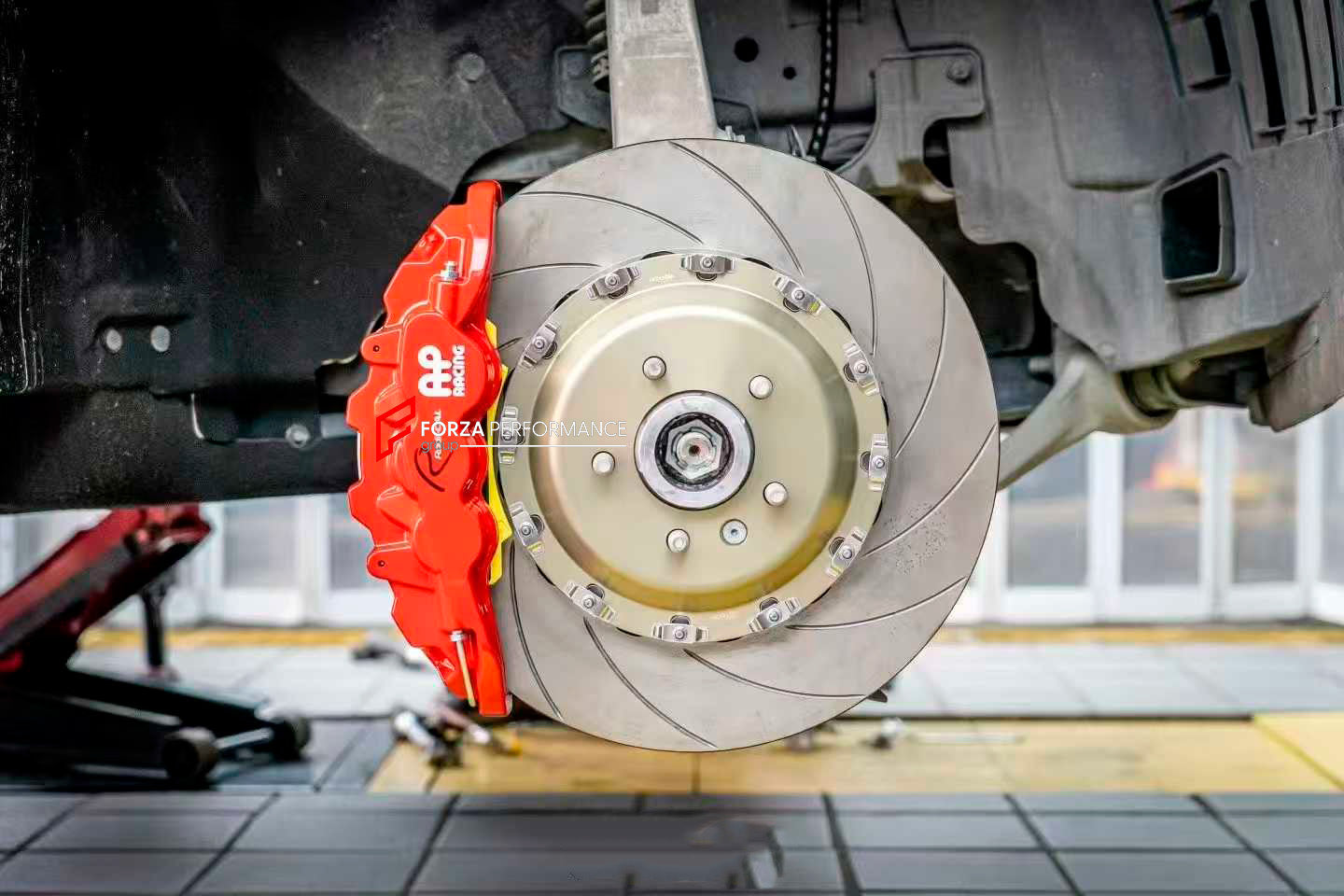 We manufacture premium quality carbon ceramic brakes discs rotors for LAND ROVER DEFENDER 110 P400 L663 2019+ in any size

Specification:

Authentic AP Racing CP8520 6 Pot Front Brake Calipers
Front disc: 410 mm, thickness 36 mm


Includes: brake disсs / rotors, brake pads, brackets for calipers, hoses.

BRAKE DISCS ROTORS CAN BE MADE FOR YOUR CAR IN ANY SIZE AND UPGRADED FROM IRON / STEEL DISCS TO CARBON CERAMIC

PLEASE INCLUDE YOUR CAR VIN, MODEL, YEAR AND WHEELS SIZE.

Note: Professional installation req