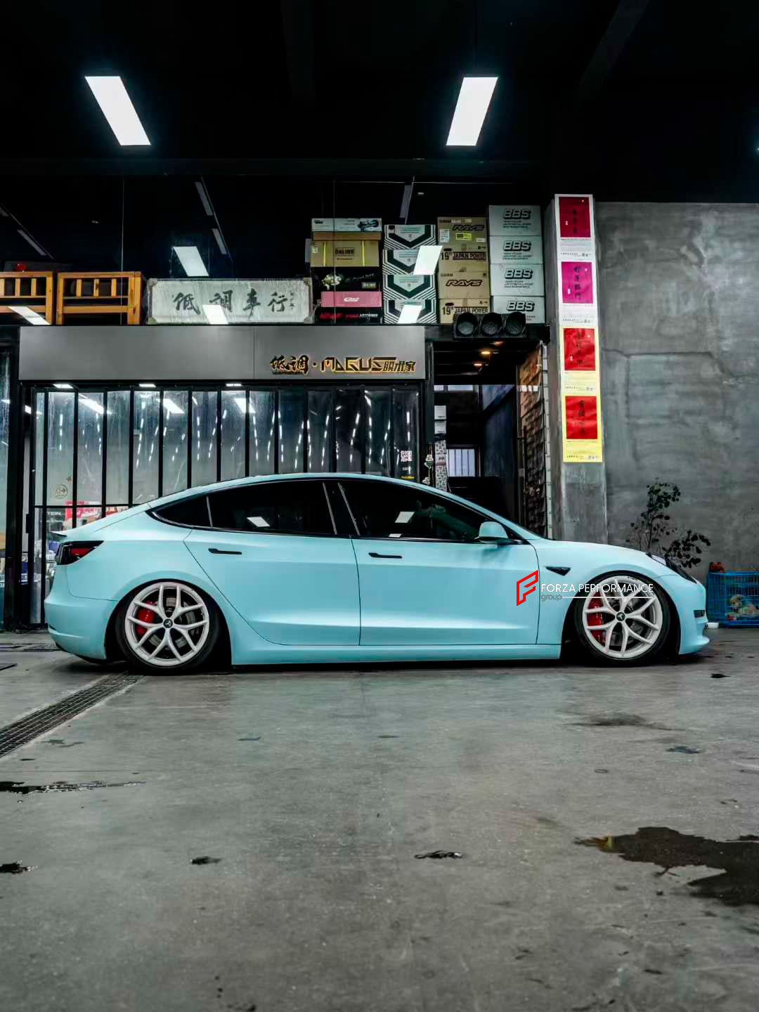 We manufacture premium quality carbon ceramic brakes discs rotors for TESLA MODEL 3 2017 - 2023 in any size

Specification:

Authentic AP Racing CP8522 6 Pot Front Brake Calipers
Front disc: 380 mm, thickness 36 mm


Includes: brake disсs / rotors, brake pads, brackets for calipers, hoses.

BRAKE DISCS ROTORS CAN BE MADE FOR YOUR CAR IN ANY SIZE AND UPGRADED FROM IRON / STEEL DISCS TO CARBON CERAMIC

PLEASE INCLUDE YOUR CAR VIN, MODEL, YEAR AND WHEELS SIZE.

Note: Professional installation required. Sometim