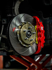 We manufacture premium quality carbon ceramic brakes discs rotors for TESLA MODEL 3 2017 - 2023 in any size

Specification:

Authentic AP Racing CP8522 6 Pot Front Brake Calipers
Front disc: 380 mm, thickness 36 mm


Includes: brake disсs / rotors, brake pads, brackets for calipers, hoses.

BRAKE DISCS ROTORS CAN BE MADE FOR YOUR CAR IN ANY SIZE AND UPGRADED FROM IRON / STEEL DISCS TO CARBON CERAMIC

PLEASE INCLUDE YOUR CAR VIN, MODEL, YEAR AND WHEELS SIZE.

Note: Professional installation required. Sometim