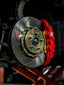 We manufacture premium quality carbon ceramic brakes discs rotors for TESLA MODEL 3 2017 - 2023 in any size

Specification:

Authentic AP Racing CP8522 6 Pot Front Brake Calipers
Front disc: 380 mm, thickness 36 mm


Includes: brake disсs / rotors, brake pads, brackets for calipers, hoses.

BRAKE DISCS ROTORS CAN BE MADE FOR YOUR CAR IN ANY SIZE AND UPGRADED FROM IRON / STEEL DISCS TO CARBON CERAMIC

PLEASE INCLUDE YOUR CAR VIN, MODEL, YEAR AND WHEELS SIZE.

Note: Professional installation required. Sometim