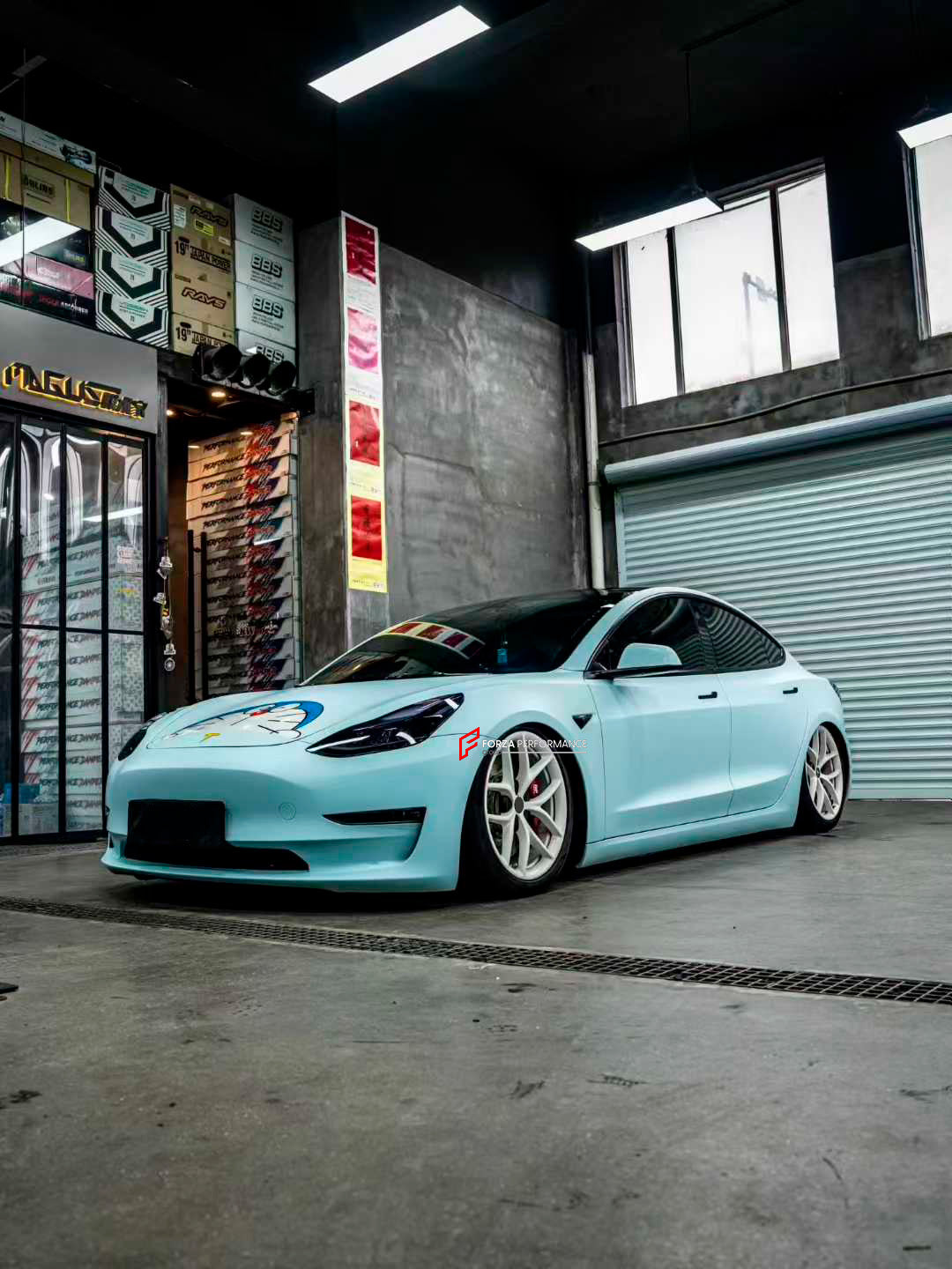 We manufacture premium quality carbon ceramic brakes discs rotors for TESLA MODEL 3 2017 - 2023 in any size

Specification:

Authentic AP Racing CP8522 6 Pot Front Brake Calipers
Front disc: 380 mm, thickness 36 mm


Includes: brake disсs / rotors, brake pads, brackets for calipers, hoses.

BRAKE DISCS ROTORS CAN BE MADE FOR YOUR CAR IN ANY SIZE AND UPGRADED FROM IRON / STEEL DISCS TO CARBON CERAMIC

PLEASE INCLUDE YOUR CAR VIN, MODEL, YEAR AND WHEELS SIZE.

Note: Professional installation required. Sometim