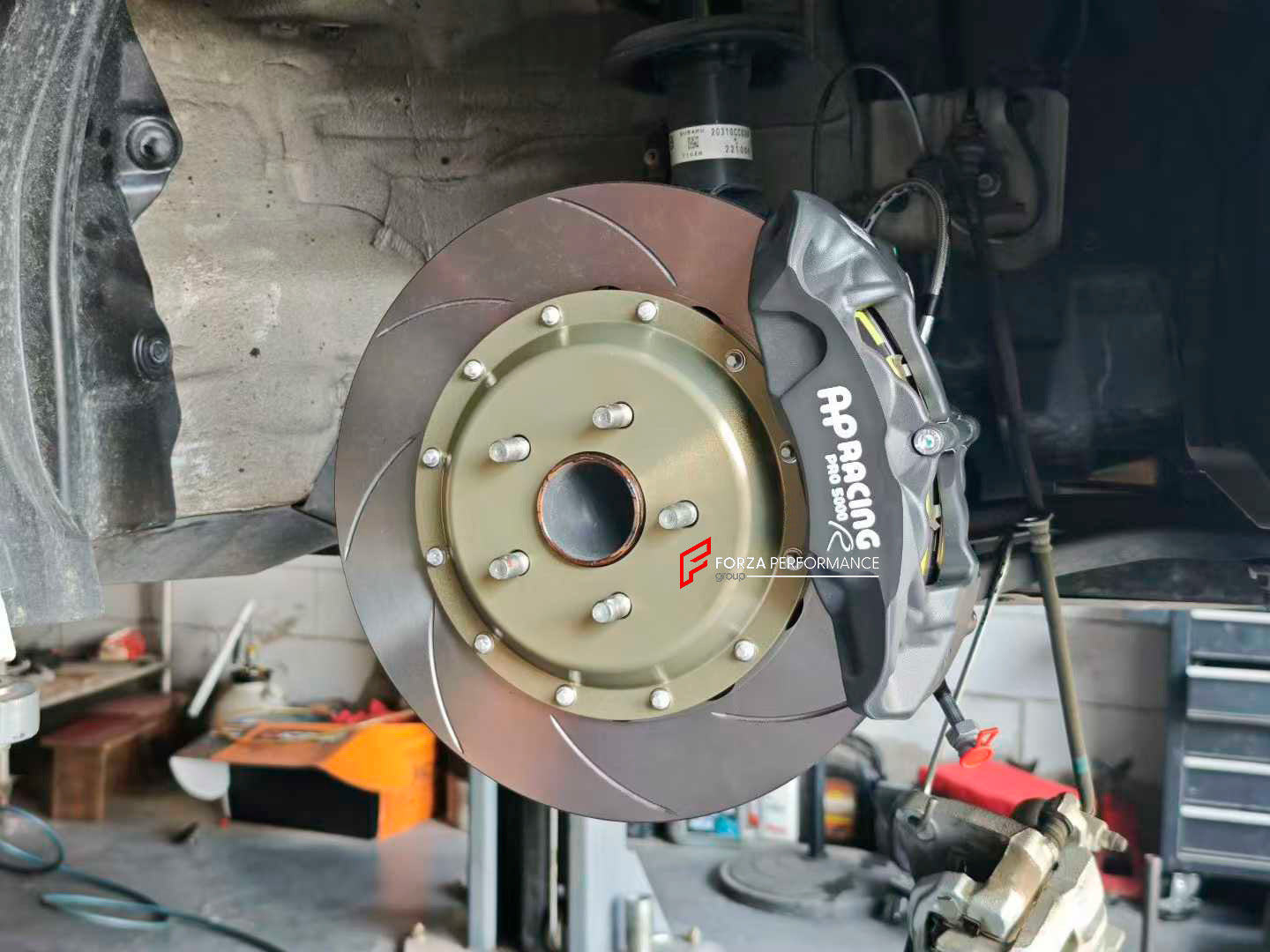 We manufacture premium quality carbon ceramic brakes discs rotors for TOYOTA GR86 ZN8 ZD8 2021+ in any size

Specification:

Authentic AP Racing Pro 5000R CP9440 4 Pot Front Brake Calipers
Front disc: 330 mm, thickness 28 mm


Includes: brake disсs / rotors, brake pads, brackets for calipers, hoses.

BRAKE DISCS ROTORS CAN BE MADE FOR YOUR CAR IN ANY SIZE AND UPGRADED FROM IRON / STEEL DISCS TO CARBON CERAMIC

PLEASE INCLUDE YOUR CAR VIN, MODEL, YEAR AND WHEELS SIZE.

Note: Professional installation require