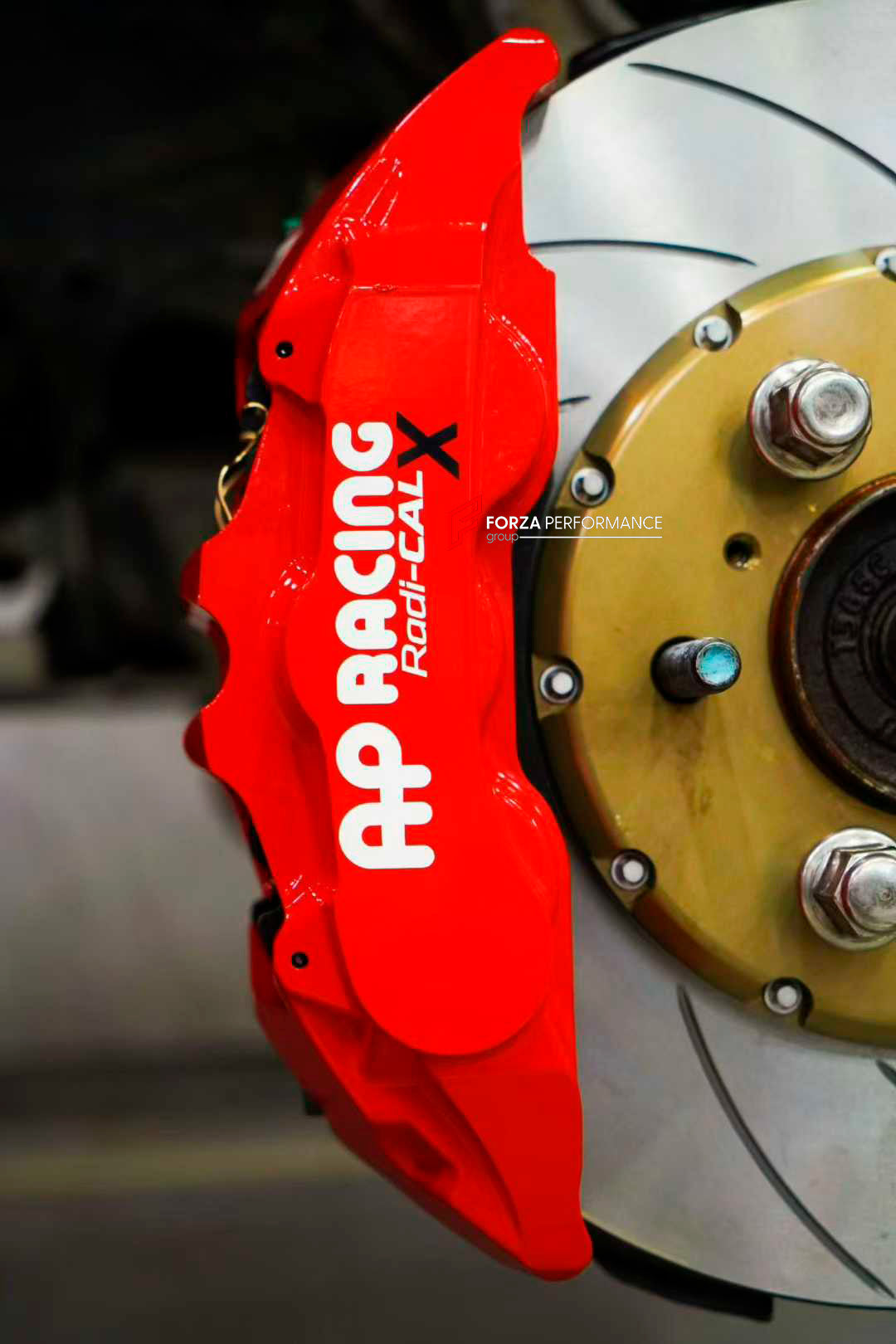 FRONT BIG BRAKE KIT BBK for FORD F-150 RAPTOR P552 2018 - 2020

Forza Performance Group offers various types of big brake kits, all types of aftermarket brake calipers, as well as genuine original brands of all types, such as AP Racing, Brembo, Akebono, AMG, M Performance, Audi, Porsche, Lamborghini, Toyota TRD, etc.

Current set includes:

2x Authentic AP Racing CP8576 6 Pot Front Brake Calipers

2x Front Brake Discs 350 mm, thickness 34 mm

2x Brake Caliper Adapters
2x Brake Pads


PLEASE INCLUDE YOUR VIN