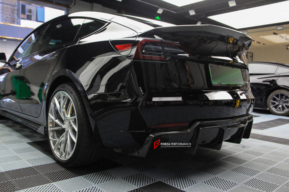 ARTISAN DRY CARBON BODY KIT FOR TESLA MODEL 3 2016+