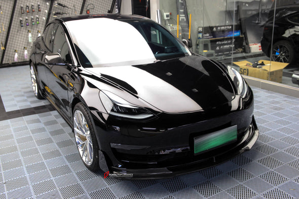 ARTISAN DRY CARBON BODY KIT FOR TESLA MODEL 3 2016+