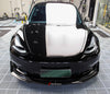 ARTISAN DRY CARBON BODY KIT FOR TESLA MODEL 3 2016+