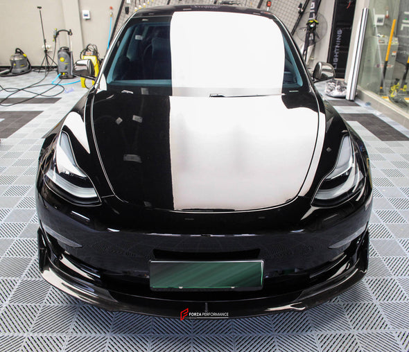 ARTISAN DRY CARBON BODY KIT FOR TESLA MODEL 3 2016+