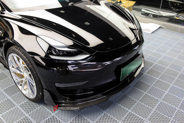 ARTISAN DRY CARBON BODY KIT FOR TESLA MODEL 3 2016+