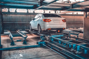 ASP Automated Shuttle Parking System - Robotic Automated Parking (APS) - aparcamiento de coches / système de stationnement