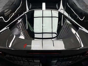 ASSETTO FIORANO DRY CARBON FIBER REAR SPOILER FOR FERRARI SF90 
