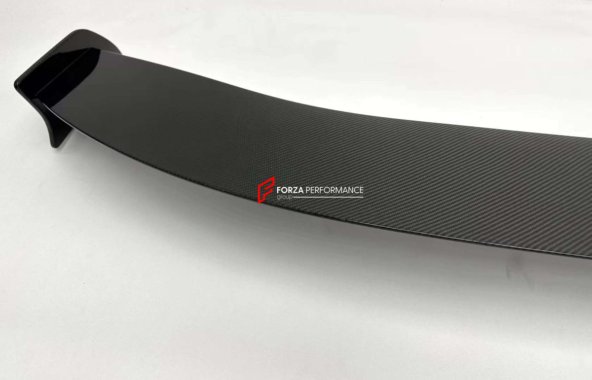 CARBON FIBER REAR SPOILER for ASTON MARTIN VANTAGE AM6 2018 - 2024