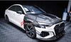 CARBON BODY KIT FOR AUDI A3 S3 RS3 2021+