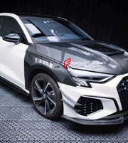 CARBON BODY KIT FOR AUDI A3 S3 RS3 2021+