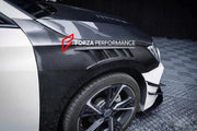 CARBON BODY KIT FOR AUDI A3 S3 RS3 2021+
