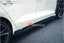 CARBON BODY KIT FOR AUDI A3 S3 RS3 2021+