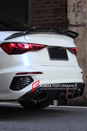 CARBON BODY KIT FOR AUDI A3 S3 RS3 2021+