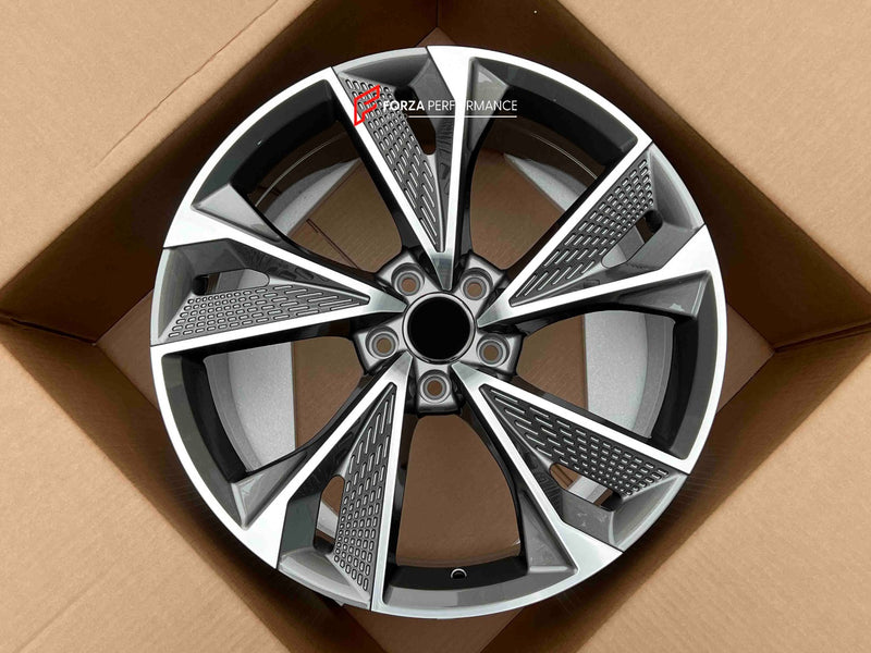 19 INCH FORGED WHEELS RIMS for AUDI A6 C8 2022 | RS6