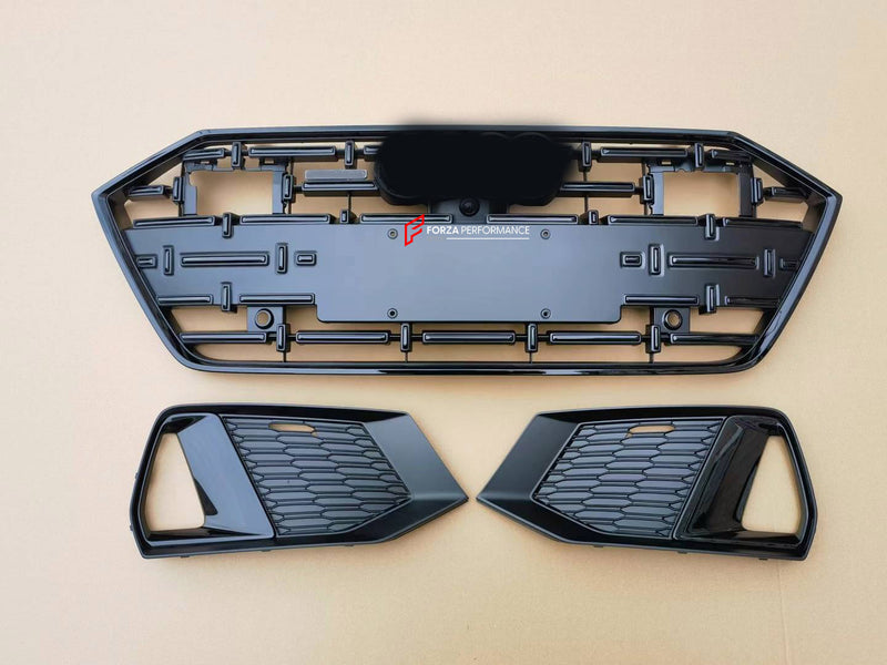 DRY CARBON BODY KIT for AUDI A7 4K8 2018 - 2023
