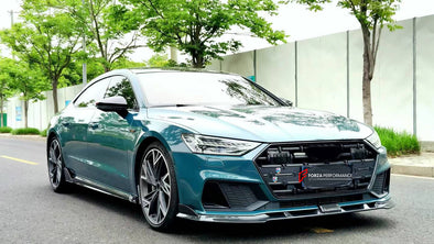 CARBON BODY KIT FOR AUDI A7 2019+