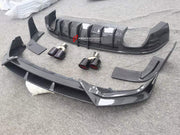 CARBON BODY KIT FOR AUDI Q5 2021-2023