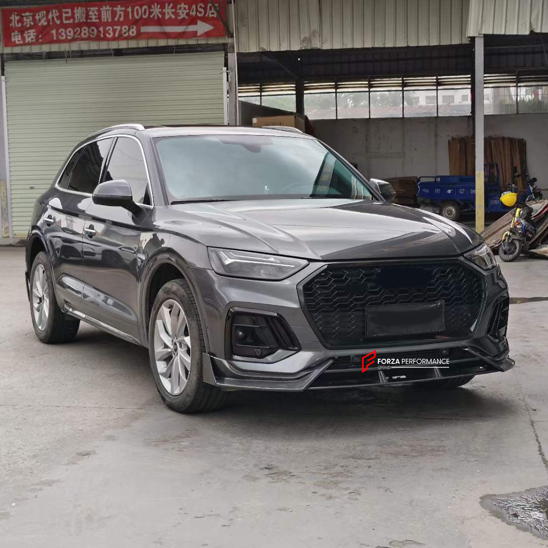 CARBON BODY KIT FOR AUDI Q5 2020+ – Forza Performance Group