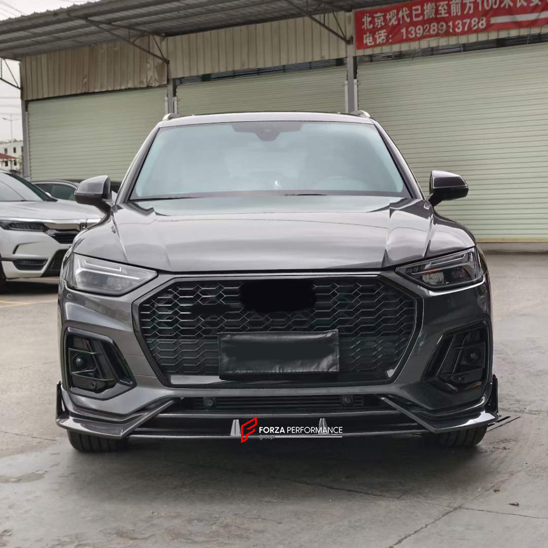 CARBON BODY KIT FOR AUDI Q5 2021-2023