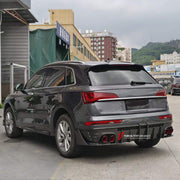 CARBON BODY KIT FOR AUDI Q5 2021-2023