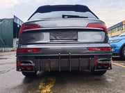CARBON BODY KIT FOR AUDI Q5 2021-2023
