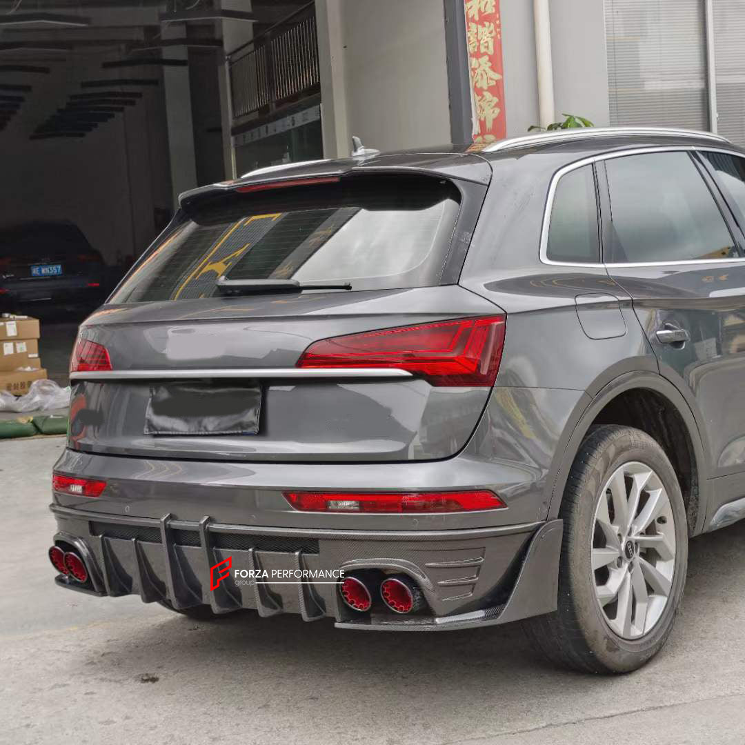 CARBON BODY KIT FOR AUDI Q5 2020+ – Forza Performance Group