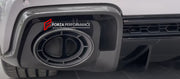 CONVERSION DRY CARBON BODY KIT for AUDI R8 4S 2015-2018 UPGRADE to AUDI R8 4S 2020+

Set includes:

Front Bumper Assembly

Front Grille
Front Lip
Side Skirts
Rear Bumper Assembly
Rear Diffuser
Rear Spoiler

Material: Plastic + Dry Carbon

NOTE: Professional installation is required. Dry carbon parts will fit to Original R8 2020+

Contact us for pricing

Payment ►
Visa

Mastercard

PayPal with a credit card (add 4.4% at checkout)
Payoneer
Cryptocurrency
Shipment ►
By express DHL/UPS/TNT/FedEx
To the local in