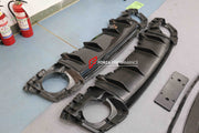 CONVERSION DRY CARBON BODY KIT for AUDI R8 4S 2015-2018 UPGRADE to AUDI R8 4S 2020+

Set includes:

Front Bumper Assembly

Front Grille
Front Lip
Side Skirts
Rear Bumper Assembly
Rear Diffuser
Rear Spoiler

Material: Plastic + Dry Carbon

NOTE: Professional installation is required. Dry carbon parts will fit to Original R8 2020+

Contact us for pricing

Payment ►
Visa

Mastercard

PayPal with a credit card (add 4.4% at checkout)
Payoneer
Cryptocurrency
Shipment ►
By express DHL/UPS/TNT/FedEx
To the local in