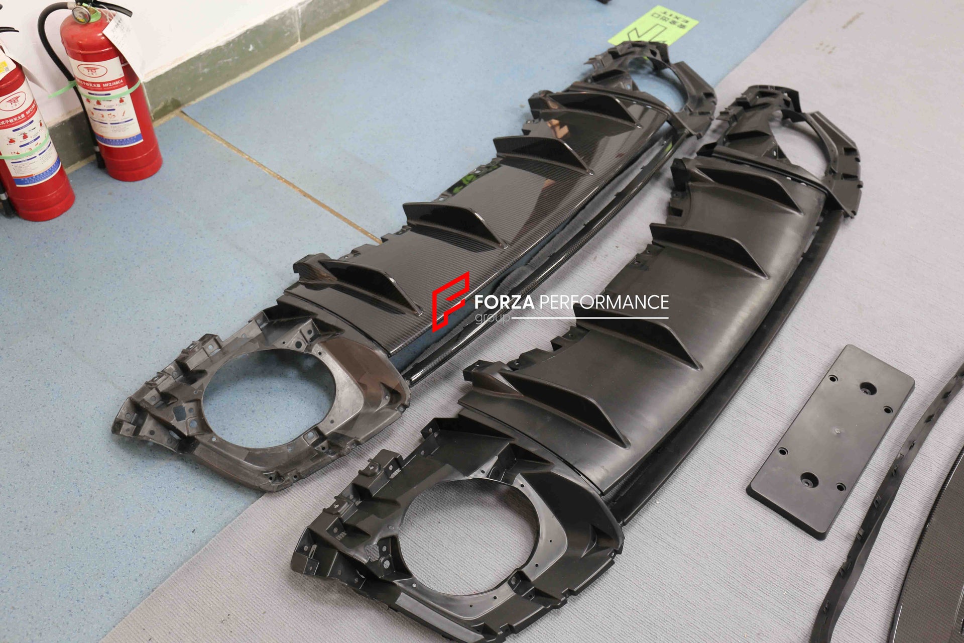 CONVERSION DRY CARBON BODY KIT for AUDI R8 4S 2015-2018 UPGRADE to AUDI R8 4S 2020+

Set includes:

Front Bumper Assembly

Front Grille
Front Lip
Side Skirts
Rear Bumper Assembly
Rear Diffuser
Rear Spoiler

Material: Plastic + Dry Carbon

NOTE: Professional installation is required. Dry carbon parts will fit to Original R8 2020+

Contact us for pricing

Payment ►
Visa

Mastercard

PayPal with a credit card (add 4.4% at checkout)
Payoneer
Cryptocurrency
Shipment ►
By express DHL/UPS/TNT/FedEx
To the local in