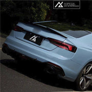 KARBEL DRY CARBON FIBER REAR DIFFUSER FOR AUDI RS5 B9 2017-2019