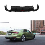 KARBEL DRY CARBON FIBER REAR DIFFUSER FOR AUDI RS5 B9 2017-2019