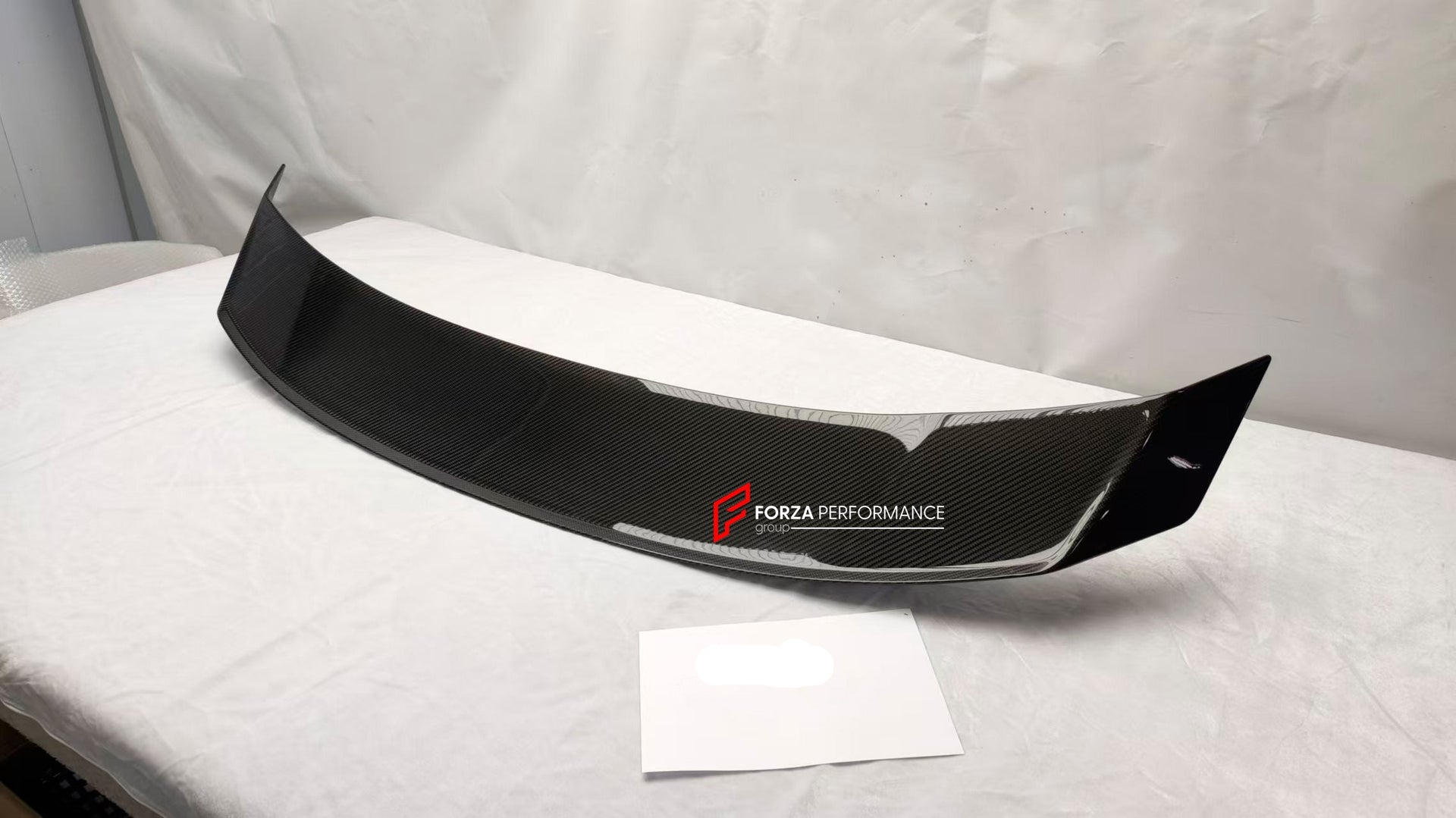 AULENA DRY CARBON BODY KIT FOR AUDI R8 4S 2019 - 2023  Set includes:  Front Lip Front Bumper Canards Side Skirts Side Blades Rear Diffuser Rear Spoiler