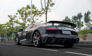 AULENA DRY CARBON SPOILER for AUDI R8 4S 2019 - 2023