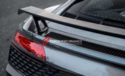 AULENA DRY CARBON SPOILER for AUDI R8 4S 2019 - 2023