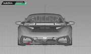 BODY KIT for LOTUS EMIRA

Set includes:
Front Lip
Front Air Vents
Fender Trims
Side Skirts
Side Air Vents
Rear Spoiler
Rear Air Duct
Rear Diffuser

Material: Plastic

Note: Professional installation is required.