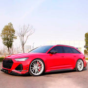 AUTHENTIC AULENA CARBON BODY KIT for AUDI RS6 C8 FACELIFT 2024+

Set includes:

Front Lip

Front Bumper Canards
Side Skirts

Rear Roof Spoiler
Rear Spoiler
Rear Diffuser

Material: Carbon Fiber

NOTE: Professional installation is required.

Contact us for pricing

Payment ►
Visa
Mastercard
PayPal with a credit card (add 4.4% at checkout)
Payoneer
Cryptocurrency
Shipment ►
By express DHL/UPS/TNT/FedEx
To the local international airport
Special line by air
Special line by the sea
To Europe and the UK by train