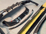 AUTHENTIC AULENA CARBON BODY KIT for AUDI RS6 C8 FACELIFT 2024+

Set includes:

Front Lip

Front Bumper Canards
Side Skirts

Rear Roof Spoiler
Rear Spoiler
Rear Diffuser

Material: Carbon Fiber

NOTE: Professional installation is required.

Contact us for pricing

Payment ►
Visa
Mastercard
PayPal with a credit card (add 4.4% at checkout)
Payoneer
Cryptocurrency
Shipment ►
By express DHL/UPS/TNT/FedEx
To the local international airport
Special line by air
Special line by the sea
To Europe and the UK by train