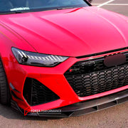 AUTHENTIC AULENA CARBON BODY KIT for AUDI RS6 C8 FACELIFT 2024+

Set includes:

Front Lip

Front Bumper Canards
Side Skirts

Rear Roof Spoiler
Rear Spoiler
Rear Diffuser

Material: Carbon Fiber

NOTE: Professional installation is required.

Contact us for pricing

Payment ►
Visa
Mastercard
PayPal with a credit card (add 4.4% at checkout)
Payoneer
Cryptocurrency
Shipment ►
By express DHL/UPS/TNT/FedEx
To the local international airport
Special line by air
Special line by the sea
To Europe and the UK by train